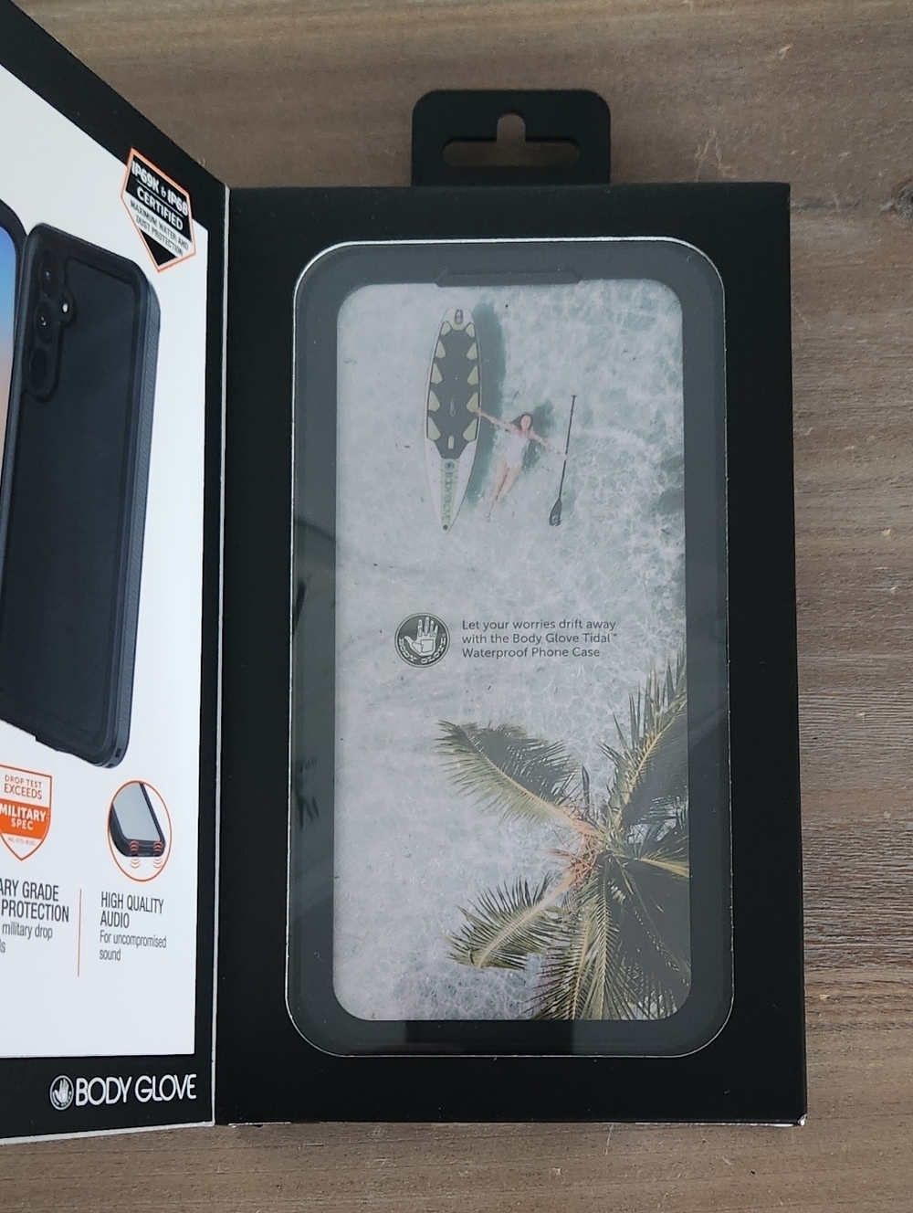 🌊 Body Glove Tidal Waterproof Case for Samsung Galaxy A35 5G 🌊 NWT - Picture 3 of 9